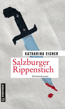 Abbildung von Eigner | Salzburger Rippenstich | 1. Auflage | 2021 | beck-shop.de