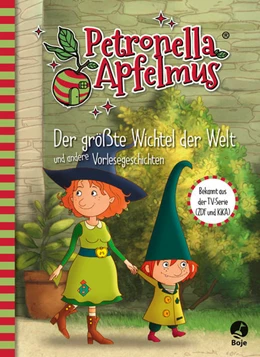 Abbildung von Steinbrede | Petronella Apfelmus - Die TV-Serie | 1. Auflage | 2021 | beck-shop.de