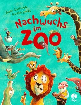 Abbildung von Schoenwald | Nachwuchs im Zoo | 1. Auflage | 2022 | beck-shop.de