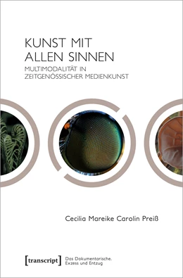 Abbildung von Preiß | Kunst mit allen Sinnen | 1. Auflage | 2021 | beck-shop.de