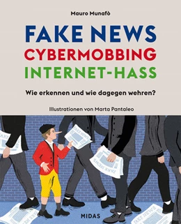 Abbildung von Munafò | Fake News - Cybermobbing - Internet-Hass | 1. Auflage | 2021 | beck-shop.de