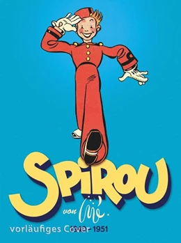 Abbildung von Jijé | Spirou und Fantasio Gesamtausgabe - Classic 2: 1940 - 1951 | 1. Auflage | 2022 | beck-shop.de