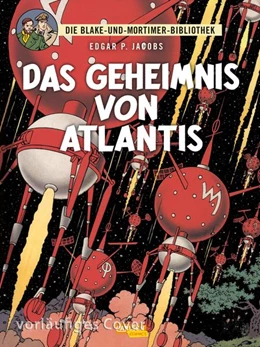 Abbildung von Jacobs | Blake und Mortimer Bibliothek 4: Das Geheimnis von Atlantis | 1. Auflage | 2021 | beck-shop.de