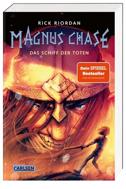 Abbildung von Riordan | Magnus Chase 3: Das Schiff der Toten | 1. Auflage | 2022 | beck-shop.de