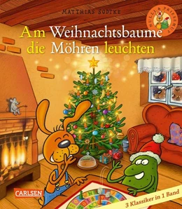 Abbildung von Sodtke | Nulli & Priesemut: Am Weihnachtsbaume die Möhren leuchten - Sammelband IV | 1. Auflage | 2021 | beck-shop.de