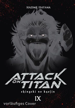 Abbildung von Isayama | Attack on Titan Deluxe 9 | 1. Auflage | 2021 | beck-shop.de