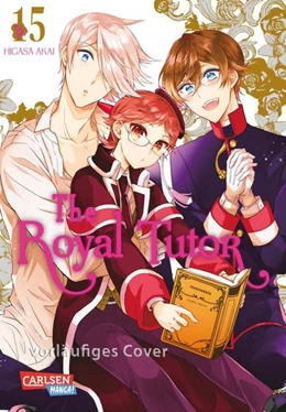 Abbildung von Akai | The Royal Tutor 15 | 1. Auflage | 2022 | beck-shop.de