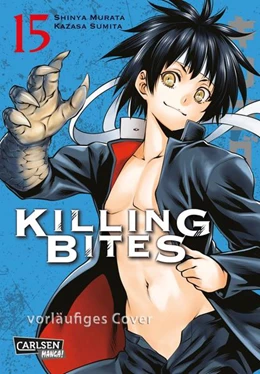 Abbildung von Murata | Killing Bites 15 | 1. Auflage | 2021 | beck-shop.de