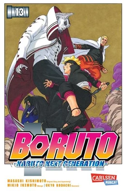 Abbildung von Kishimoto / Kodachi | Boruto - Naruto the next Generation 13 | 1. Auflage | 2022 | beck-shop.de