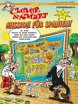 Abbildung von Ibáñez | Clever und Smart Sonderband 10: Mission für Spanien! | 1. Auflage | 2021 | beck-shop.de