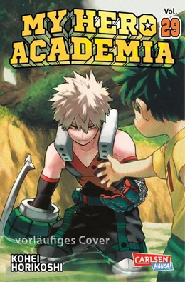 Abbildung von Horikoshi | My Hero Academia 29 | 1. Auflage | 2021 | beck-shop.de