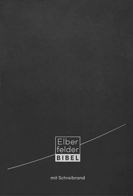 Abbildung von Elberfelder Bibel - mit Schreibrand, Leder | 1. Auflage | 2021 | beck-shop.de