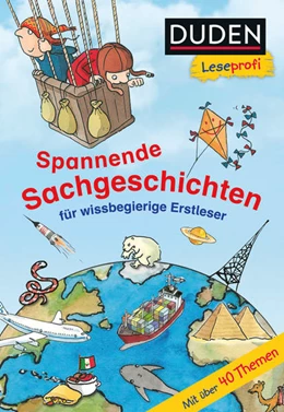 Abbildung von Braun | Duden Leseprofi – Spannende Sachgeschichten für wissbegierige Erstleser, 2. Klasse | 1. Auflage | 2021 | 29 | beck-shop.de