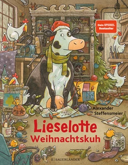 Abbildung von Steffensmeier | Lieselotte Weihnachtskuh | 2. Auflage | 2021 | beck-shop.de