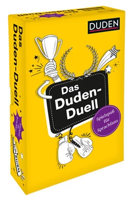 Abbildung von Das Duden-Duell | 1. Auflage | 2021 | beck-shop.de