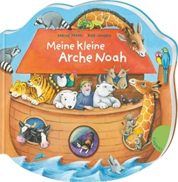 Abbildung von Praml | Dein kleiner Begleiter: Meine kleine Arche Noah | 1. Auflage | 2021 | beck-shop.de