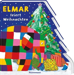 Abbildung von McKee | Elmar: Elmar feiert Weihnachten | 1. Auflage | 2021 | beck-shop.de