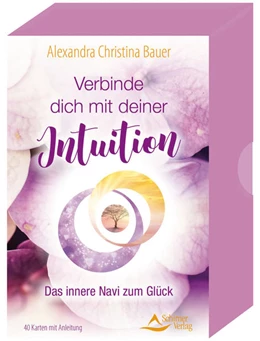 Abbildung von Bauer | Verbinde dich mit deiner Intuition- Das innere Navi zum Glück | 1. Auflage | 2021 | beck-shop.de