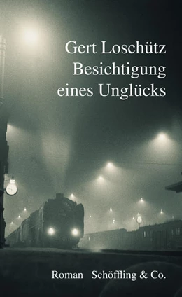 Abbildung von Loschütz | Besichtigung eines Unglücks | 1. Auflage | 2021 | beck-shop.de