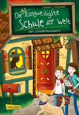 Abbildung von Kirschner | Die unlangweiligste Schule der Welt 7: Der Schüleraustausch | 1. Auflage | 2021 | beck-shop.de