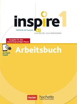 Abbildung von Malcor / Marchandeau | Inspire 1 - Ausgabe für den deutschsprachigen Raum | 1. Auflage | 2021 | beck-shop.de