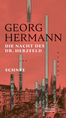 Abbildung von Hermann | Die Nacht des Dr. Herzfeld & Schnee | 1. Auflage | 2021 | beck-shop.de