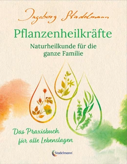 Abbildung von Stadelmann | Pflanzenheilkräfte - Naturheilkunde für die ganze Familie | 1. Auflage | 2025 | beck-shop.de