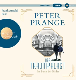 Abbildung von Prange | Der Traumpalast | 1. Auflage | 2021 | beck-shop.de