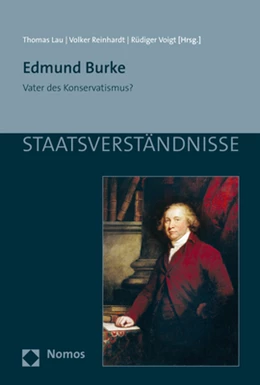 Abbildung von Lau / Reinhardt | Edmund Burke | 1. Auflage | 2021 | beck-shop.de