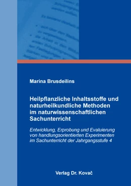 Abbildung von Brusdeilins | Heilpflanzliche Inhaltsstoffe und naturheilkundliche Methoden im naturwissenschaftlichen Sachunterricht | 1. Auflage | 2021 | 110 | beck-shop.de