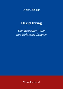 Abbildung von Knigge | David Irving | 1. Auflage | 2021 | 118 | beck-shop.de