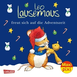 Abbildung von Maxi Pixi 366: VE 5 Leo Lausemaus freut sich auf die Adventszeit (5 Exemplare) | 1. Auflage | 2021 | beck-shop.de