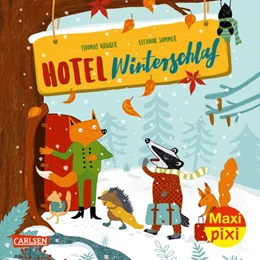 Abbildung von Krüger | Maxi Pixi 367: VE 5 Hotel Winterschlaf (5 Exemplare) | 1. Auflage | 2021 | beck-shop.de
