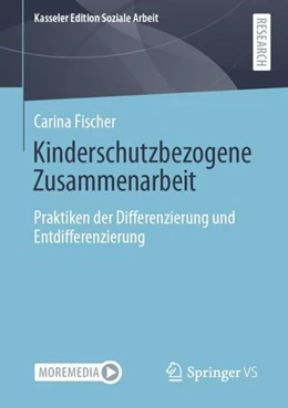 Abbildung von Fischer | Kinderschutzbezogene Zusammenarbeit | 1. Auflage | 2021 | beck-shop.de