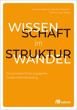 Abbildung von Herberg / Staemmler | Wissenschaft im Strukturwandel | 1. Auflage | 2021 | beck-shop.de