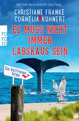 Abbildung von Franke / Kuhnert | Es muss nicht immer Labskaus sein | 1. Auflage | 2022 | beck-shop.de