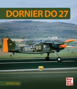 Abbildung von Lang | Dornier Do 27 | 1. Auflage | 2021 | beck-shop.de