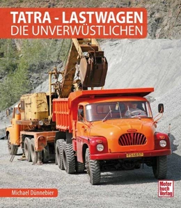 Abbildung von Dünnebier | Tatra - Lastwagen | 1. Auflage | 2021 | beck-shop.de