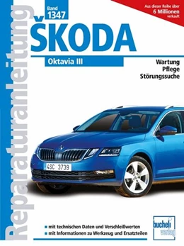 Abbildung von Pandikow | Skoda Octavia III Kombi ab 2013 | 1. Auflage | 2022 | beck-shop.de