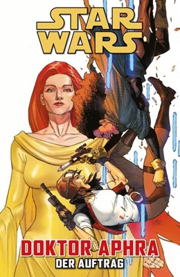 Abbildung von Wong / Height | Star Wars Comics: Doktor Aphra | 1. Auflage | 2021 | beck-shop.de