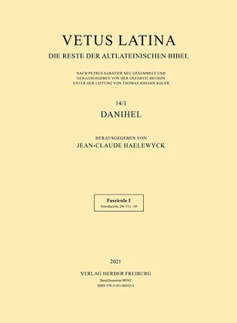 Abbildung von Danihel | 1. Auflage | 2021 | beck-shop.de