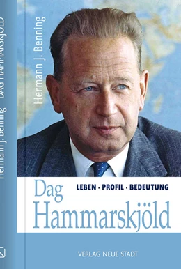 Abbildung von Benning | Dag Hammarskjöld | 1. Auflage | 2021 | beck-shop.de