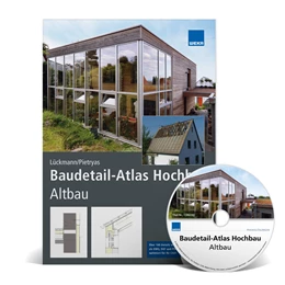 Abbildung von Pietryas / Lückmann | Baudetail-Atlas Hochbau Altbau | 1. Auflage | 2021 | beck-shop.de