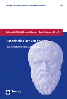 Abbildung von Fröhlich / Hansen | Platonisches Denken heute | 1. Auflage | 2021 | beck-shop.de