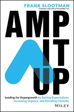 Abbildung von Slootman | Amp It Up | 1. Auflage | 2022 | beck-shop.de