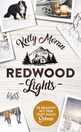 Abbildung von Moran | Redwood Lights – Es beginnt mit dem Duft nach Schnee | 1. Auflage | 2021 | 6 | beck-shop.de