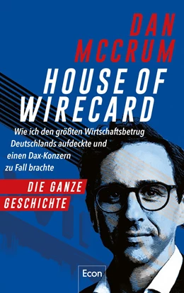 Abbildung von McCrum | House of Wirecard | 1. Auflage | 2022 | beck-shop.de