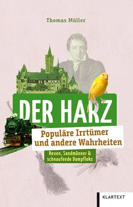 Abbildung von Müller | Der Harz | 1. Auflage | 2021 | beck-shop.de