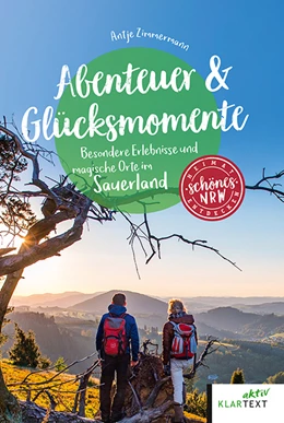 Abbildung von Zimmermann | Abenteuer & Glücksmomente Sauerland | 1. Auflage | 2021 | beck-shop.de