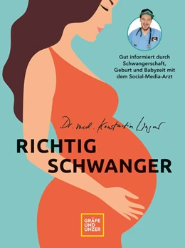 Abbildung von Wagner | Richtig schwanger | 1. Auflage | 2021 | beck-shop.de